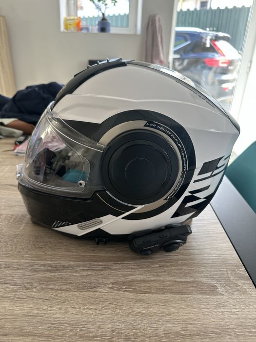 Capacete LS2 SCOPE