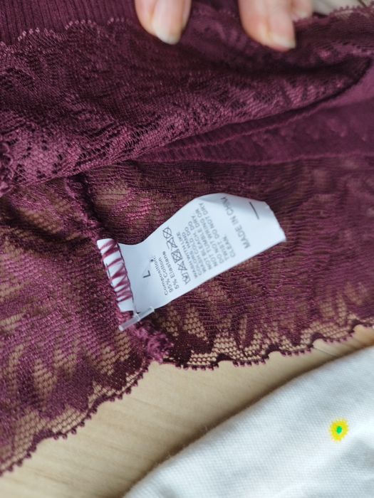 Majtki damskie rozm L