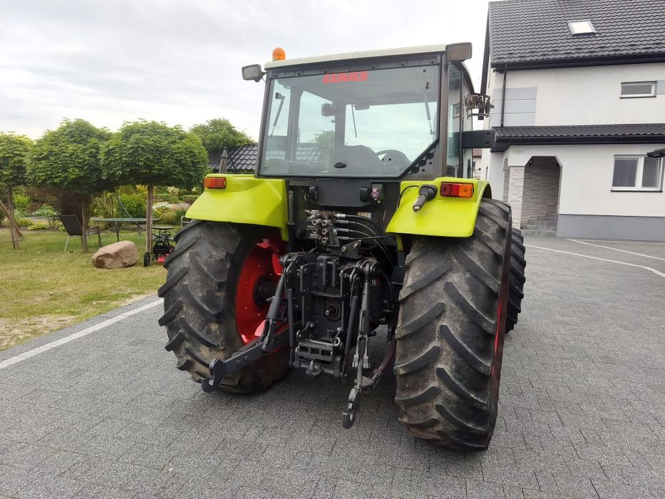 Claas Celtis 456 Plus