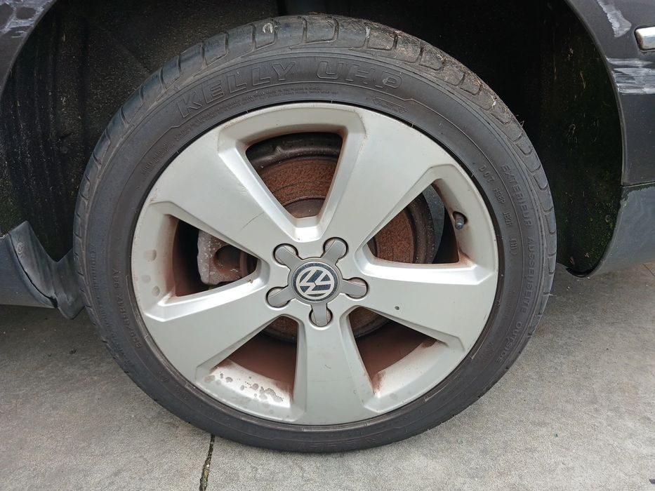 Conjunto de jantes VOLKSWAGEN Passat Variant (3C5)