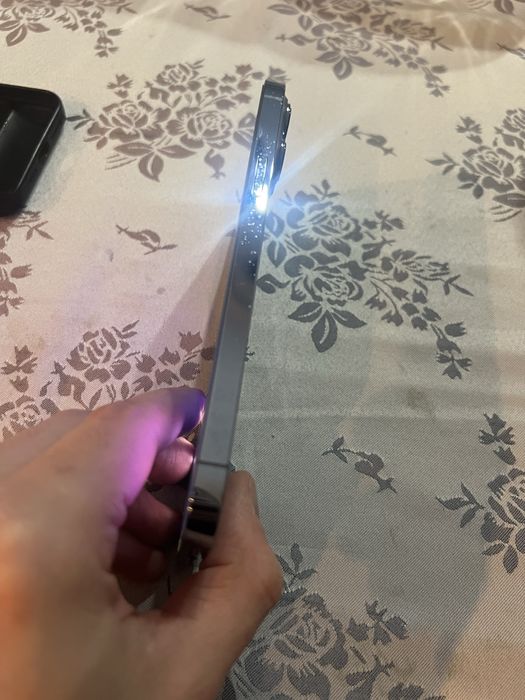 Iphone 13 Pro max azul sierra