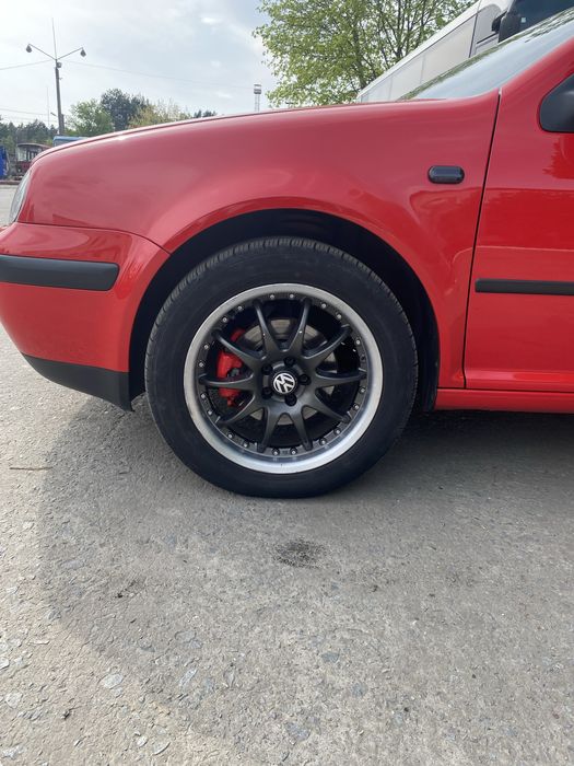 Гольф 4 2001 р.в 1.9turbo КПП 6ст