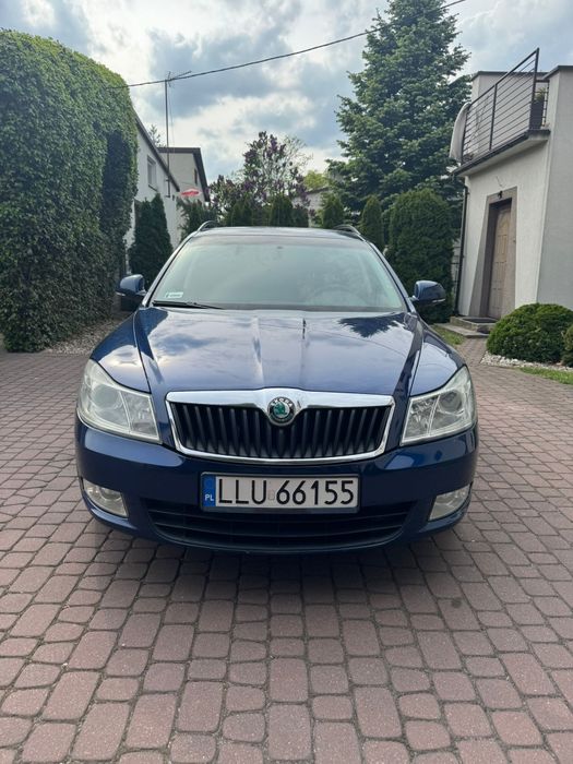 Skoda Octavia 2 1,6 tdi