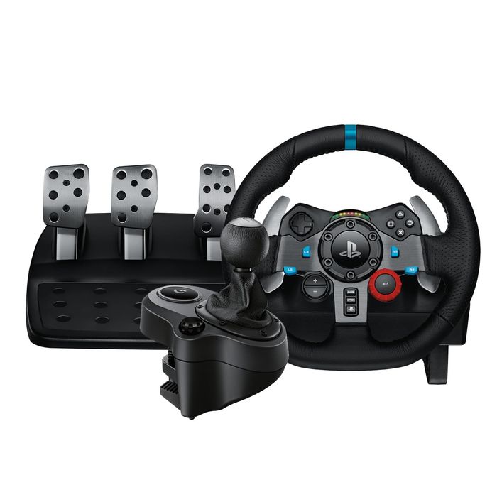 Logitech g29 + shifter como novo