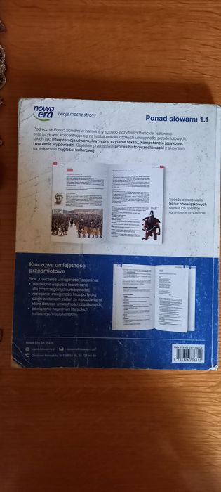 Ponad słowami 1 Część 1