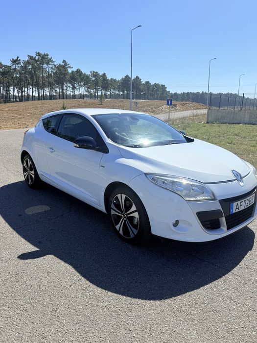 Renault Megane III COUPÉ BOSE Edition 1.5 dCi