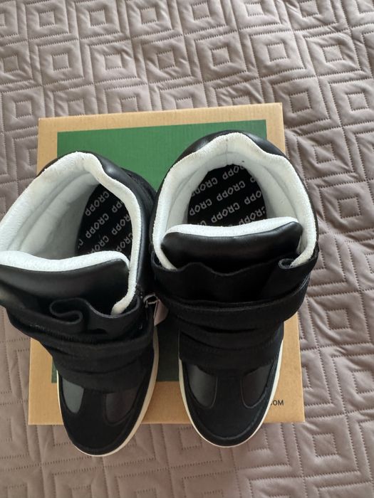 Нові снікерси Cropp, 38 розмір