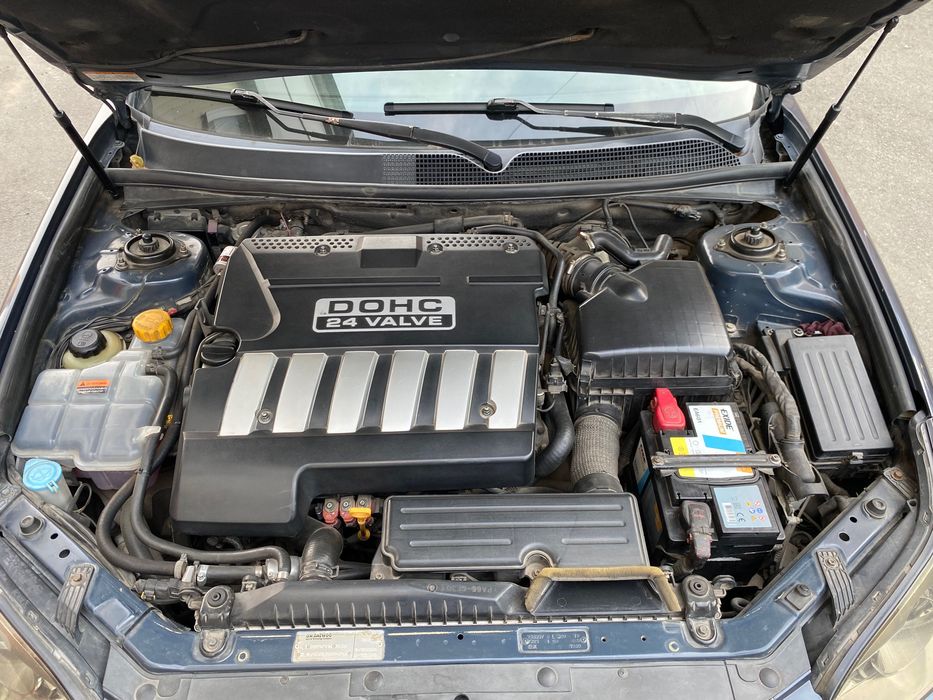 Chevrolet Epica, 2007, 2.0, газ/бензин, механіка
