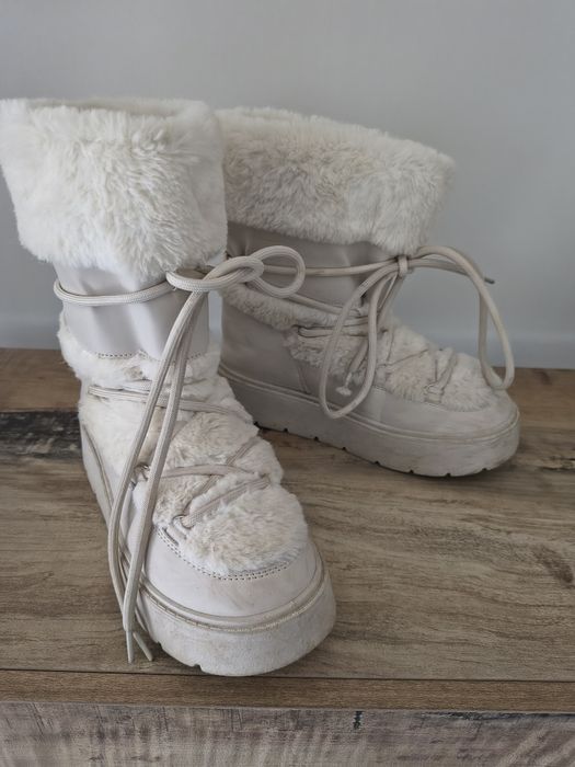Buty Śniegowce 37