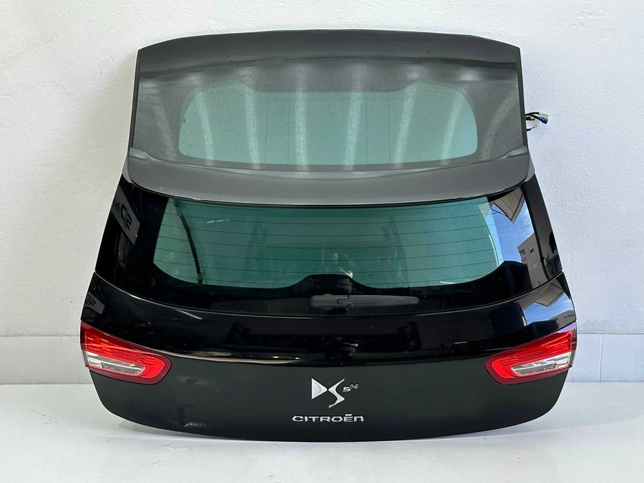 Traseira Completa - Citroen DS5 (2013)