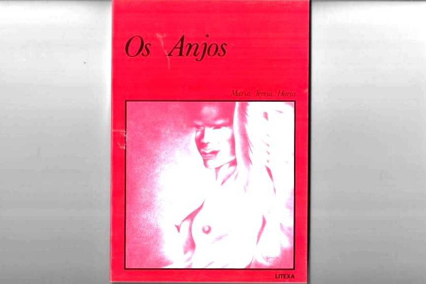 MARIA TEREZA HORTA «Os Anjos»