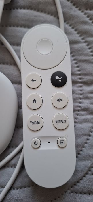 Chromecast Google tv 4.0 HD