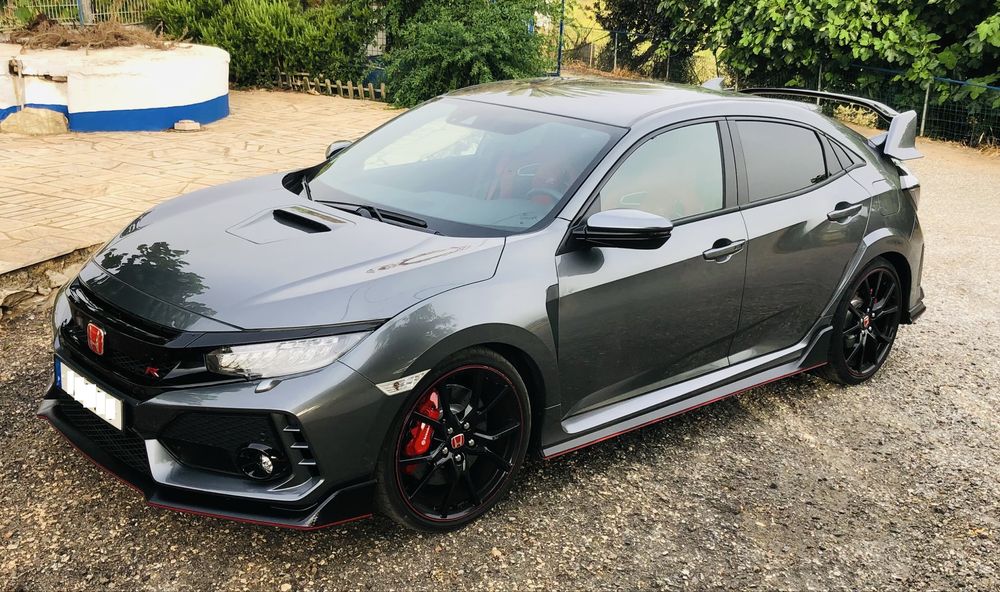 Honda Civic Type R FK8