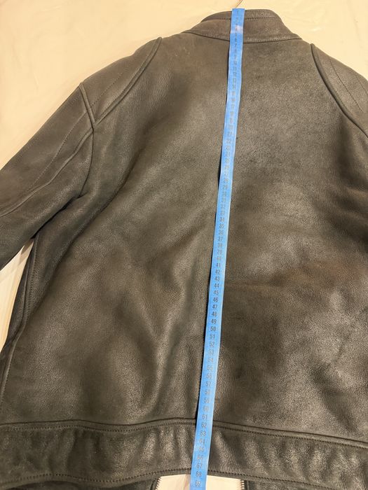 Дубленка Versace collection