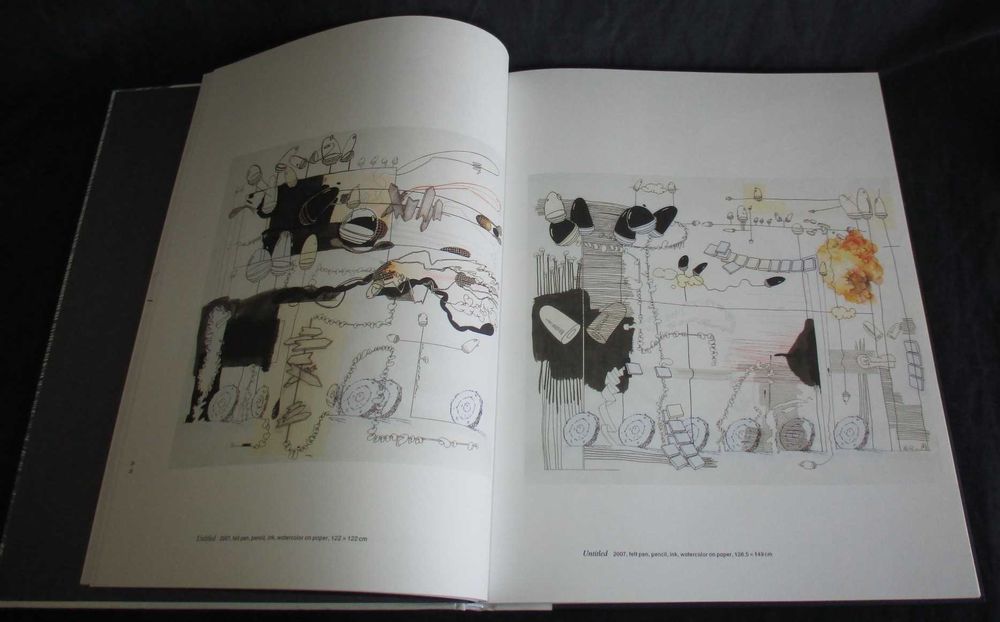 Livro Linie Line Linea Contemporary Drawing