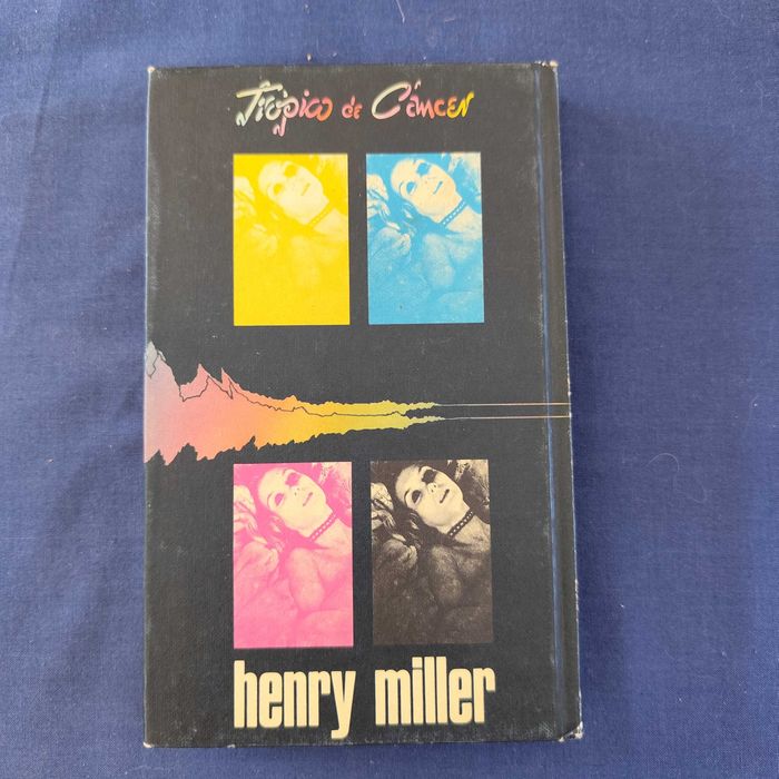 Henry Miller - Trópico de Câncer