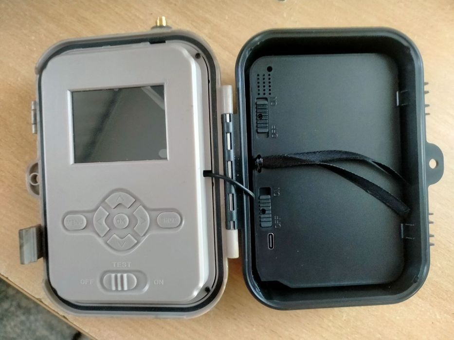 Фото пастка Santek su hc 950 pro