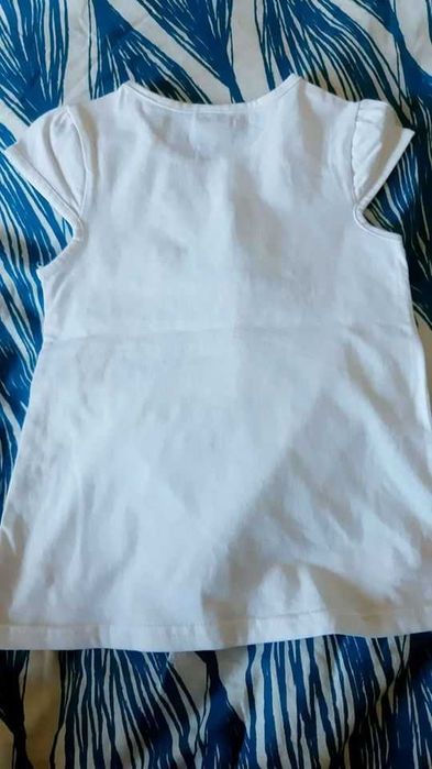 Conjunto menina 4 anos