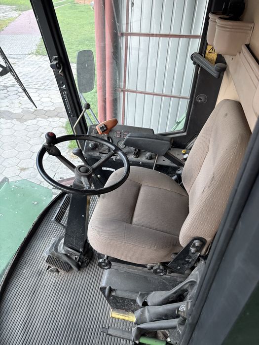 Kombajn John Deere, 1170. 1997r., heder 4.8m 3034mth