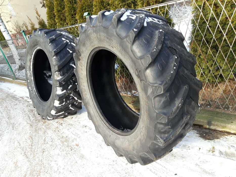Opony 480/70R34 18.4R34 Ursus Zetor