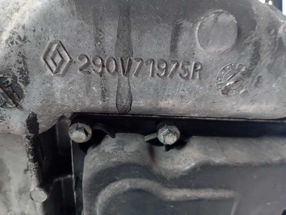 Motor completo RENAULT Zoe (BFM_)