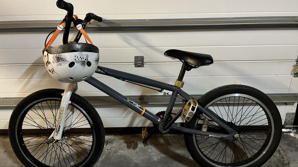 Rower dziecięcy BMX koło 20!