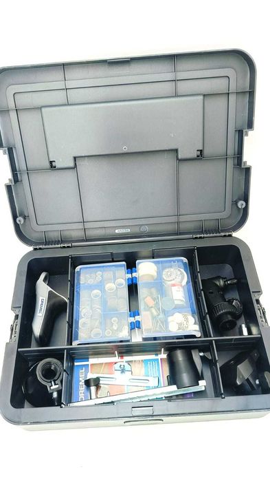 Multiszlifierka wielofunkcyjna DREMEL 4250 Platinum+ ! Uszkodzona