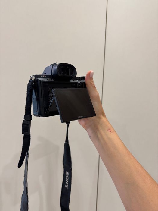 Sony Alpha a7R II Body