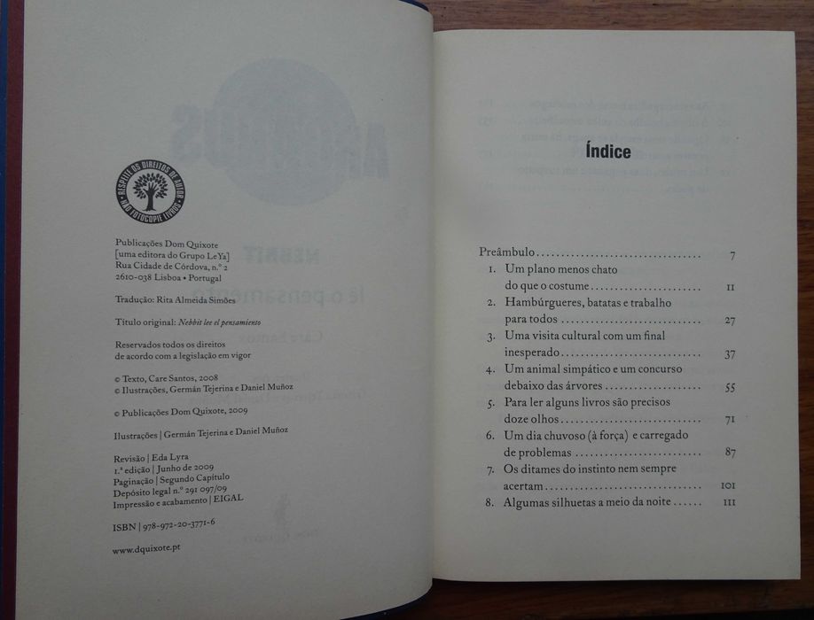 Arcanus - Nebbit Lê O Pensamento