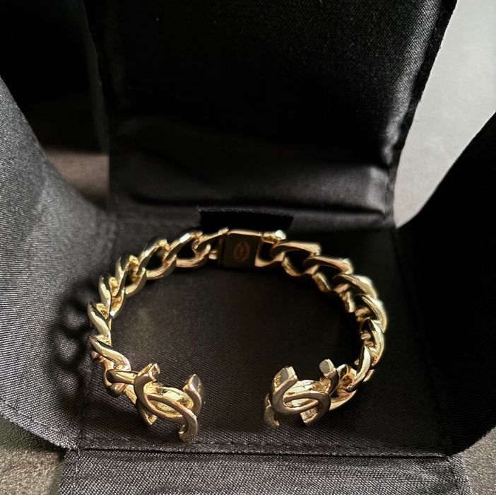 Piękna bransoletka Chanel