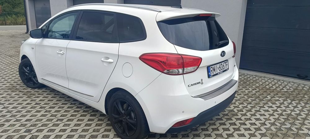 Kia Carens