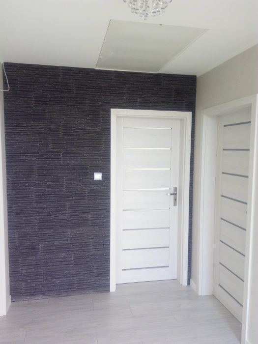 Wyposażenie mieszkań w drzwi modułowe oraz maskownice futryn