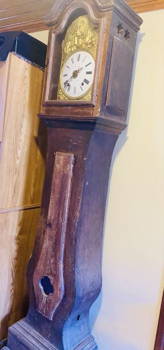 Antiquidade Relogio Jeremie Girod