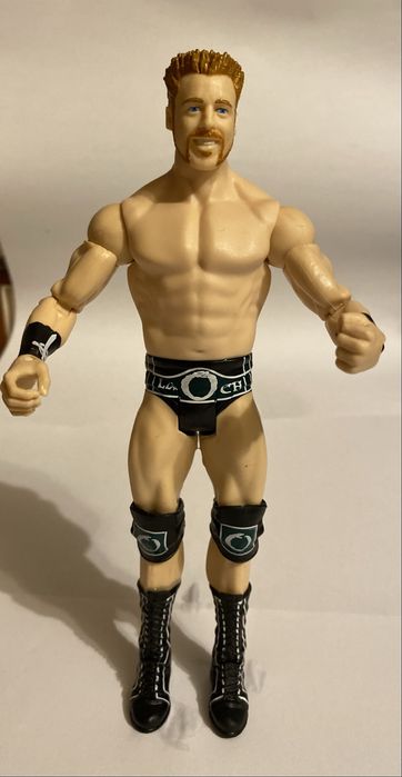 Фігурка рестлер WWE Mattel колекційна оригінал персонаж Sheamus