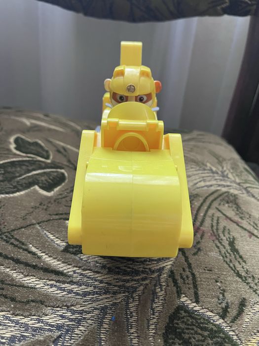 Кремез мотоцикл щенячий патруль