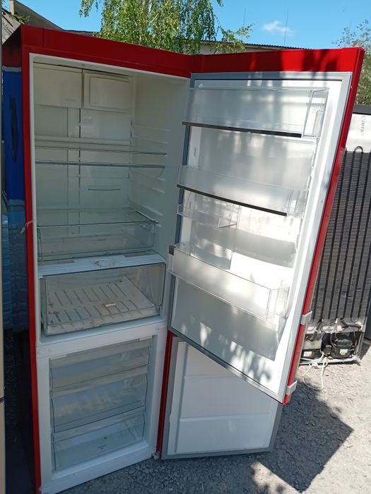 Холодильник Electrolux no frost