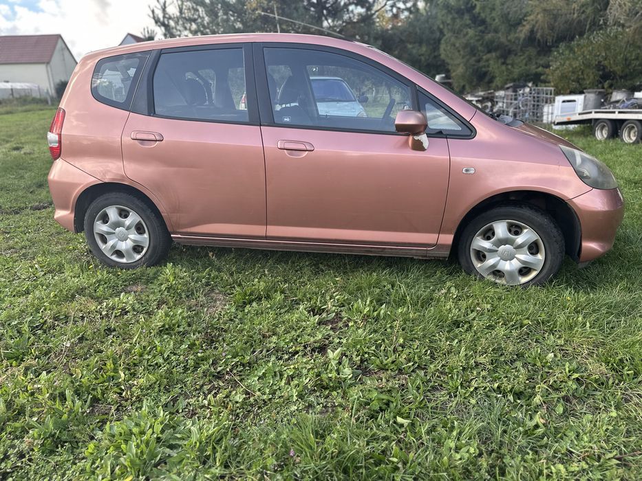 Honda jazz 1.2 бензин мотор / капот / з Німеччини