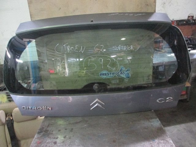 Porta / tampa da mala CITROËN C2 (JM_)