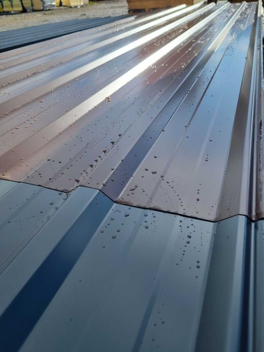 Tanie BLACHY trapezowe - OCYNK - Trójmiasto