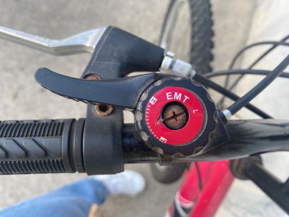 Vendo bicicleta Team Pro