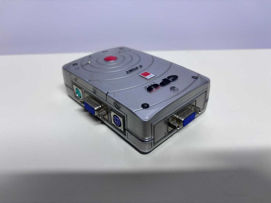 KVM - 2 computadores