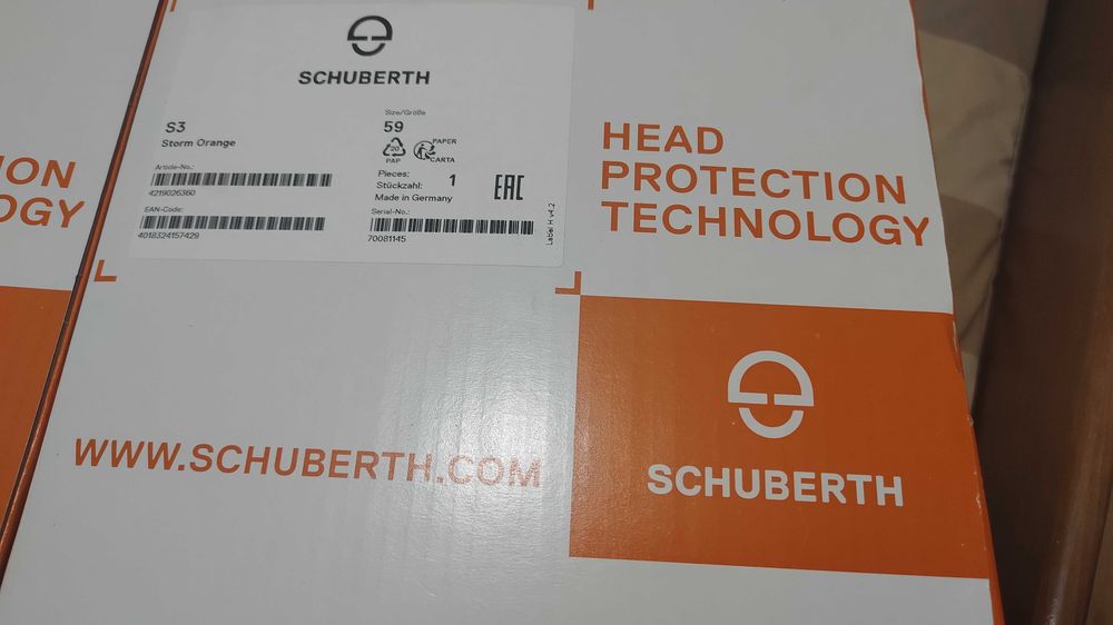 capacetes para vender nunca usados