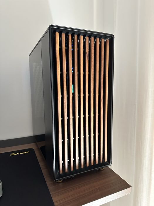 Setup PC Gaming Ryzen 5, Nvidia RTX, 16GB RAM, 1TB nvme