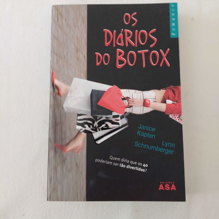 Janice Kaplan - Os Diários do Botox