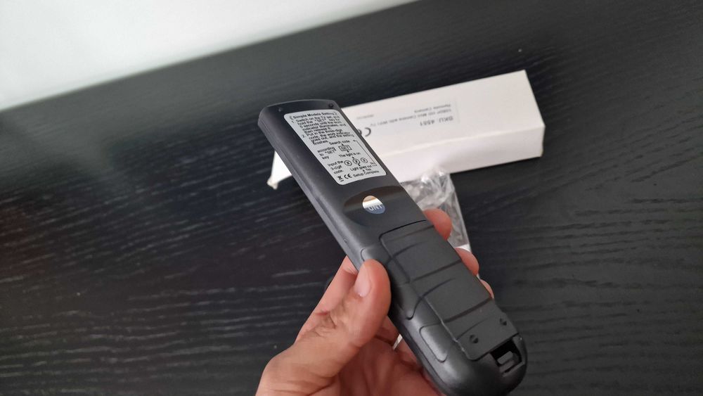 Mini WiFi Camera Hidden in TV Remote Control for ANDROID and IOS64283906413441124