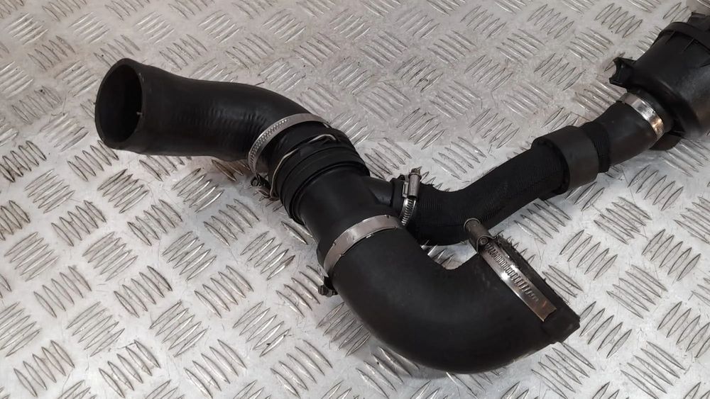 TUBO AR MOTOR MINI COUPE S R58 13712755454 2755454 13712753078