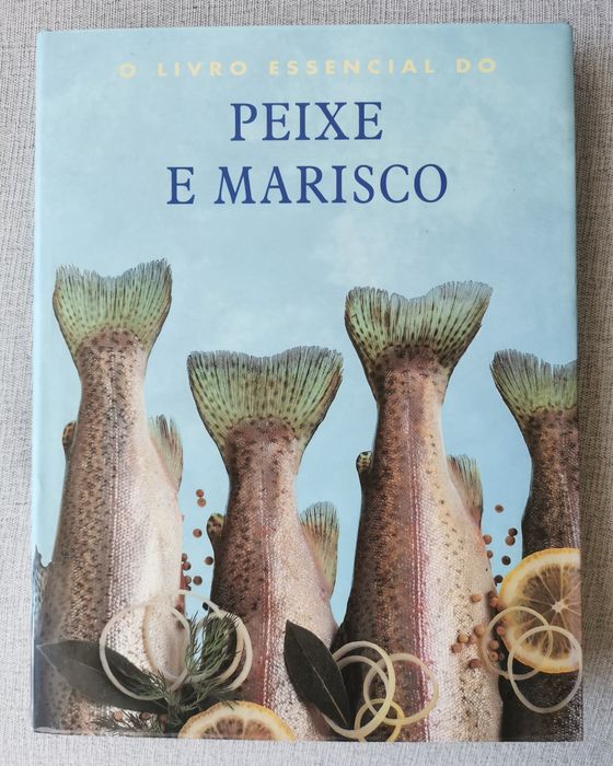 Livros de culinária