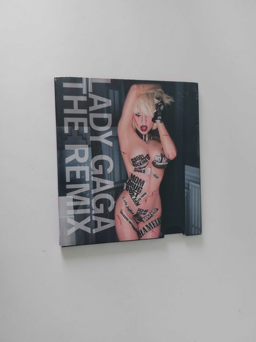 CD Lady Gaga Remix