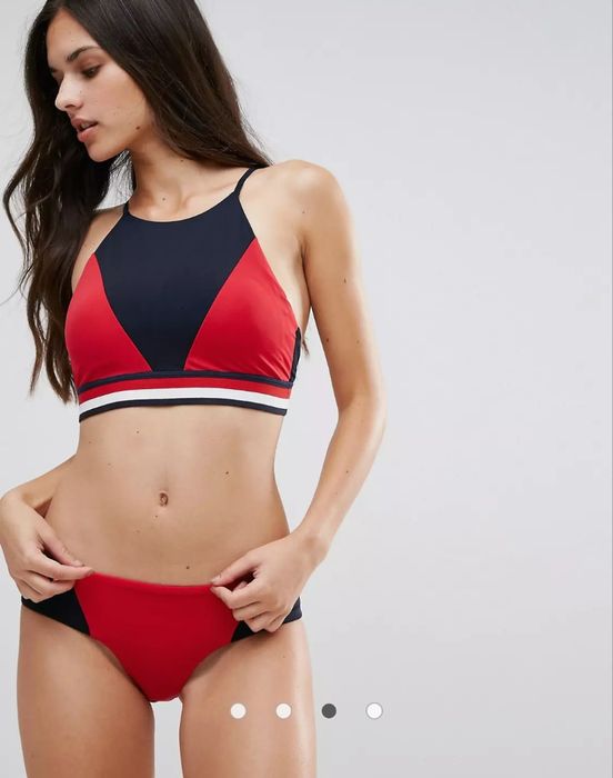 Tommy Hilfiger rozmiar M top góra bikini