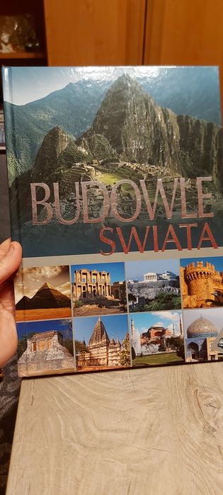 Budowle świata ilustrowana.